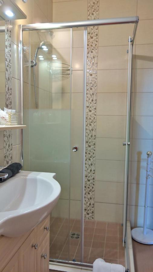 Hotel Ferenc Vendeghaz Tihany Exteriér fotografie